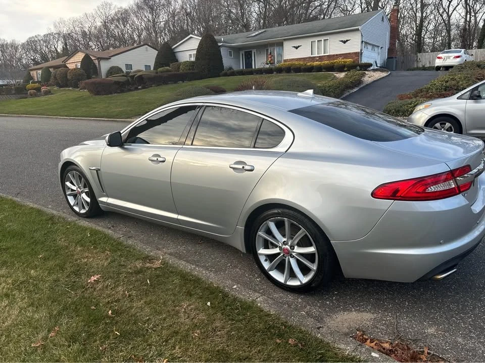 2015 Jaguar X250 XF - Image 4 of 10