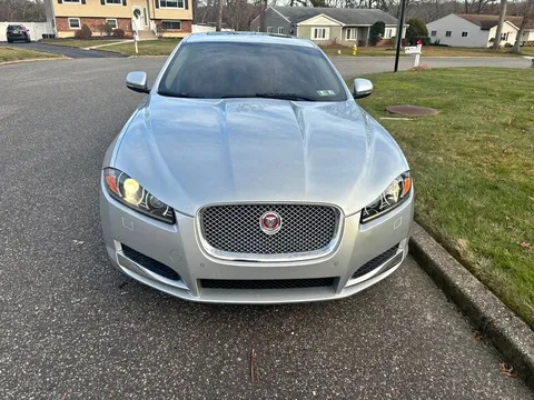 2015 Jaguar XF