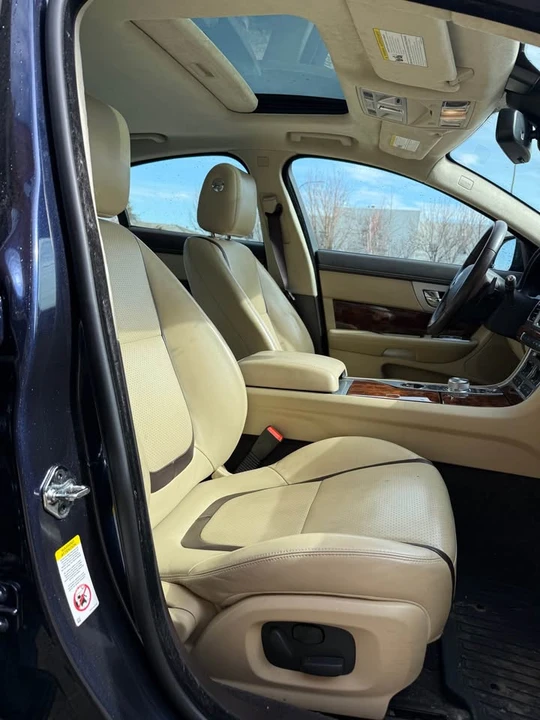 2015 Jaguar X250 XF - Image 8 of 17