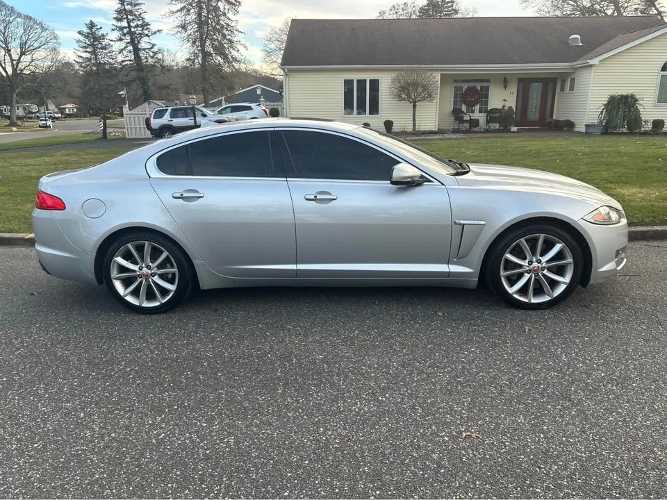 2015 Jaguar X250 XF - Image 2 of 10