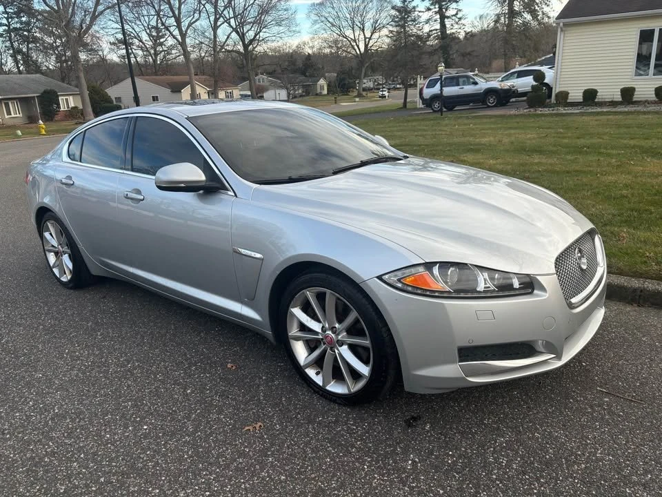 2015 Jaguar X250 XF - Image 5 of 10