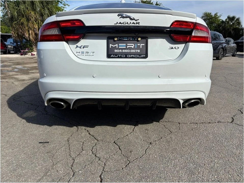 2015 Jaguar X250 XF - Image 15 of 20