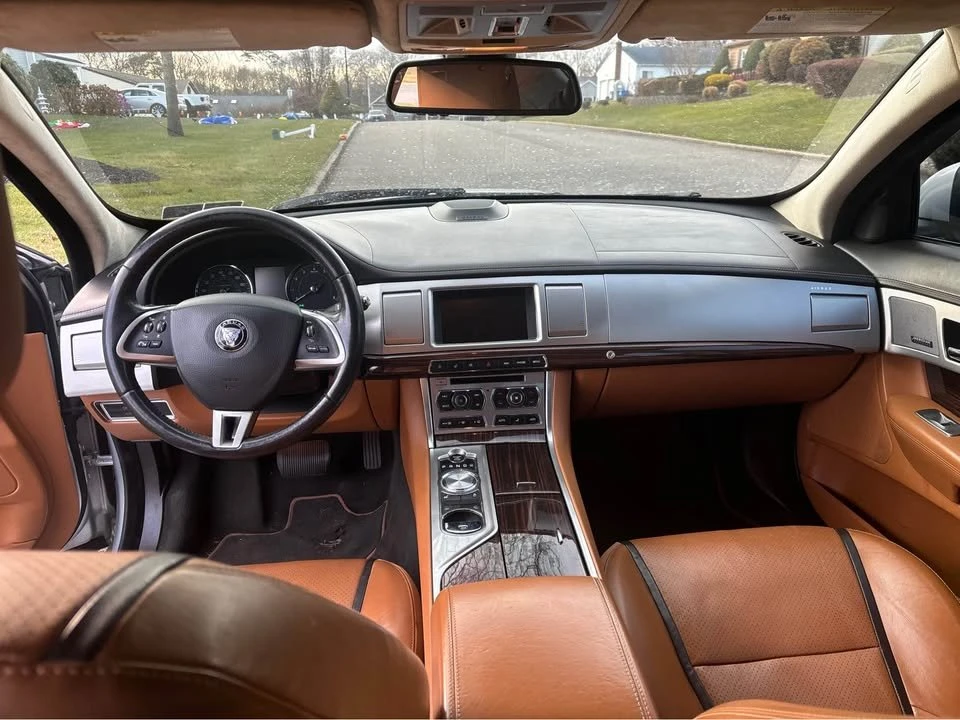2015 Jaguar X250 XF - Image 9 of 10