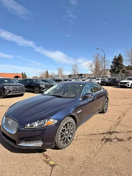 2015 Jaguar XF