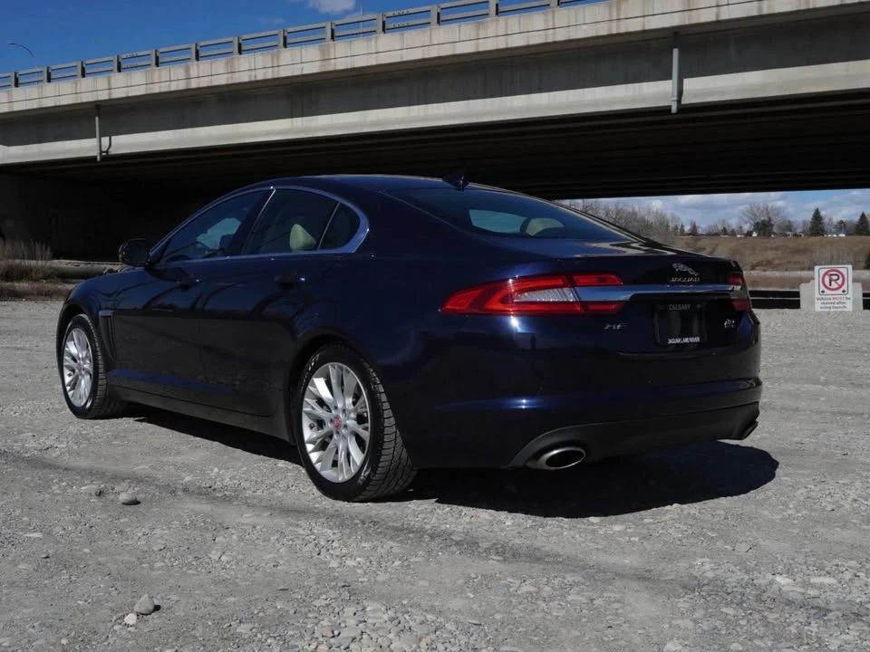 2015 Jaguar X250 XF - Image 5 of 19