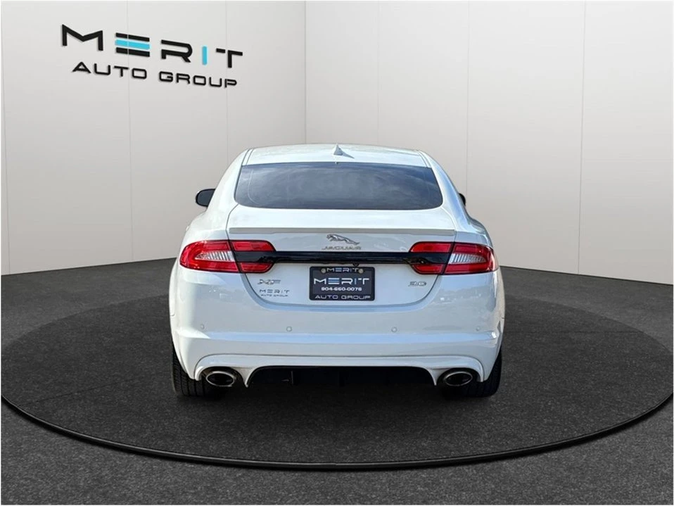 2015 Jaguar X250 XF - Image 8 of 20