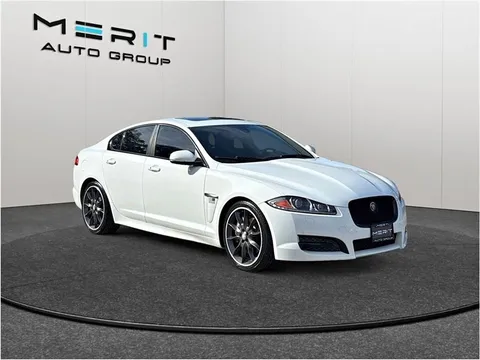 2015 Jaguar XF