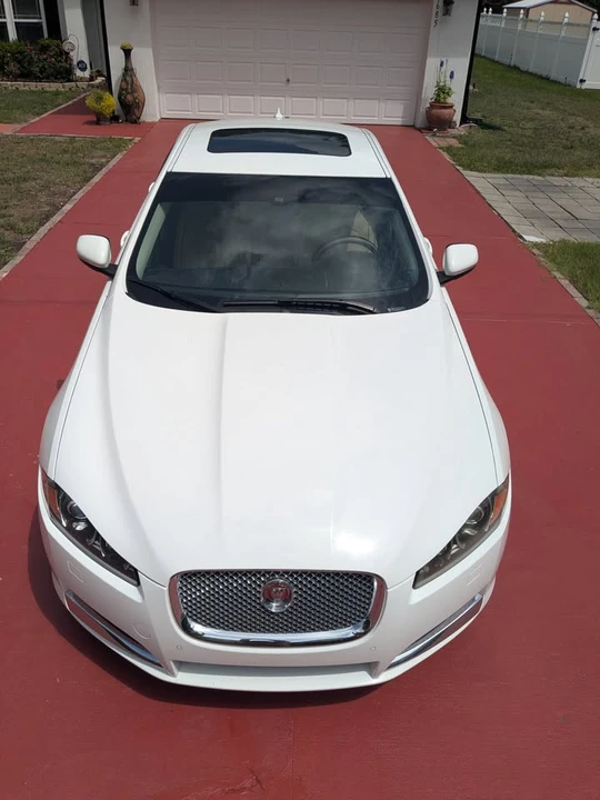 2015 Jaguar X250 XF - Image 10 of 19