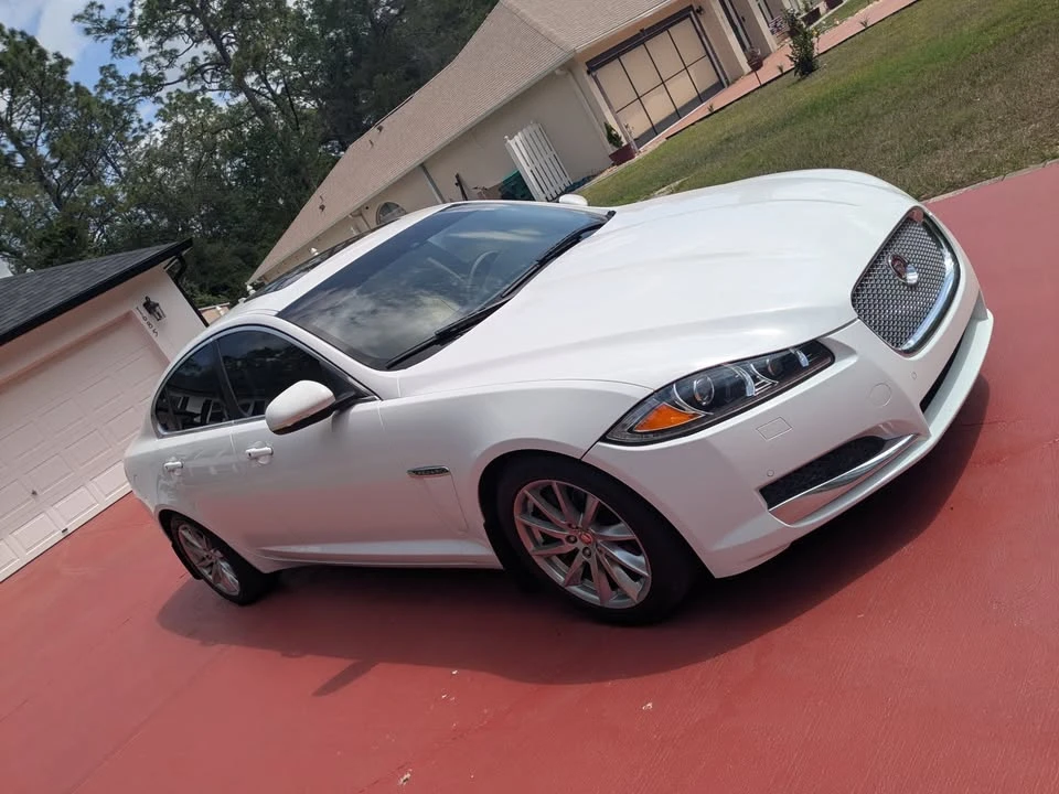 2015 Jaguar X250 XF - Image 3 of 19