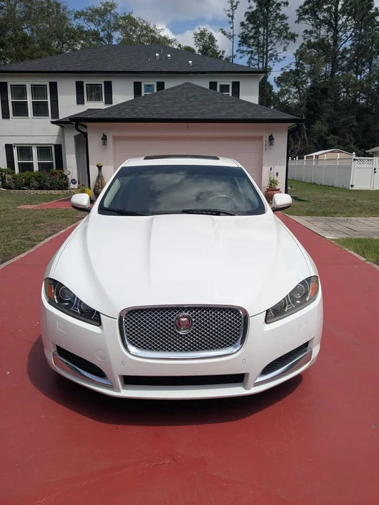 2015 Jaguar X250 XF - Image 4 of 19