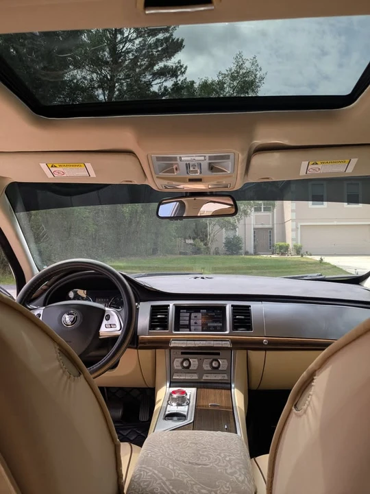 2015 Jaguar X250 XF - Image 2 of 19