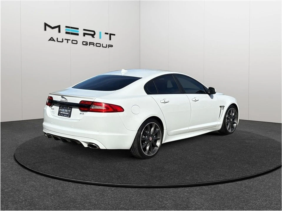 2015 Jaguar X250 XF - Image 9 of 20
