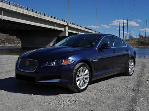 2015 Jaguar XF V6 Sport