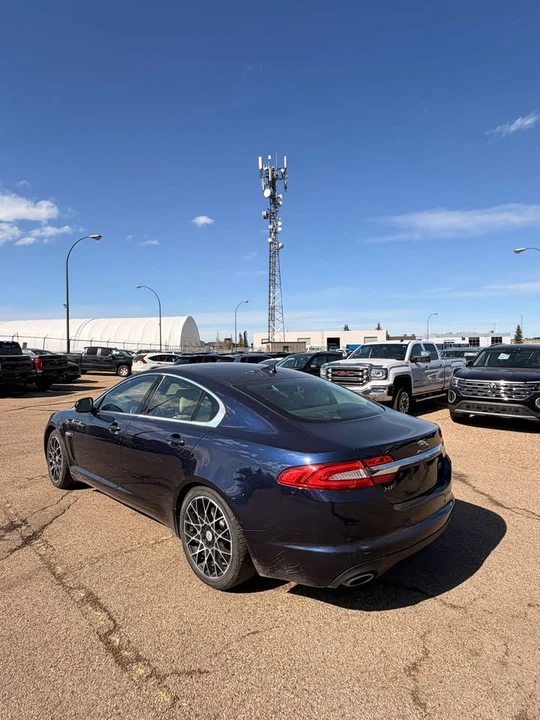 2015 Jaguar X250 XF - Image 3 of 12