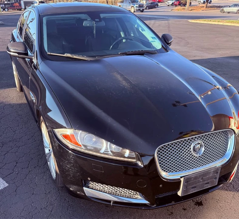 2015 Jaguar X250 XF - Image 5 of 15