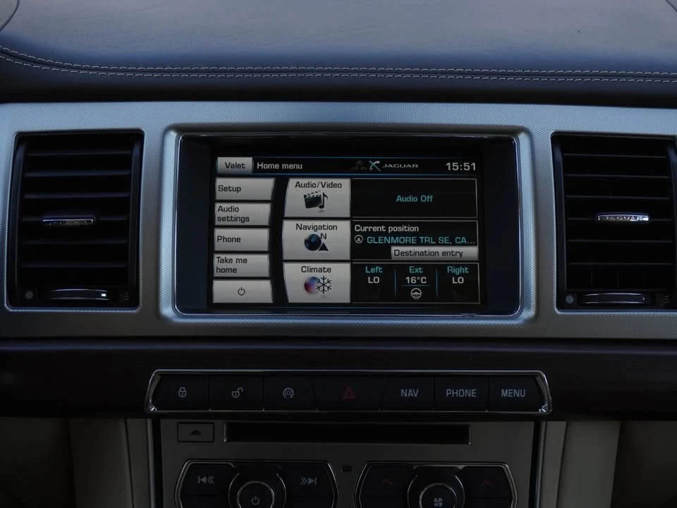 2015 Jaguar X250 XF - Image 12 of 19