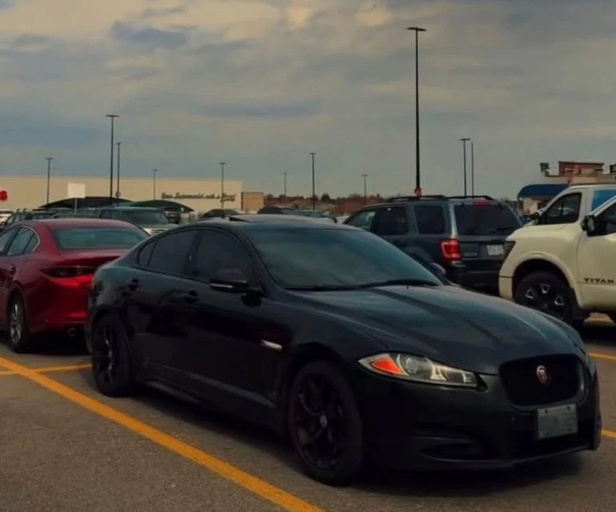 2015 Jaguar X250 XF - Image 3 of 3