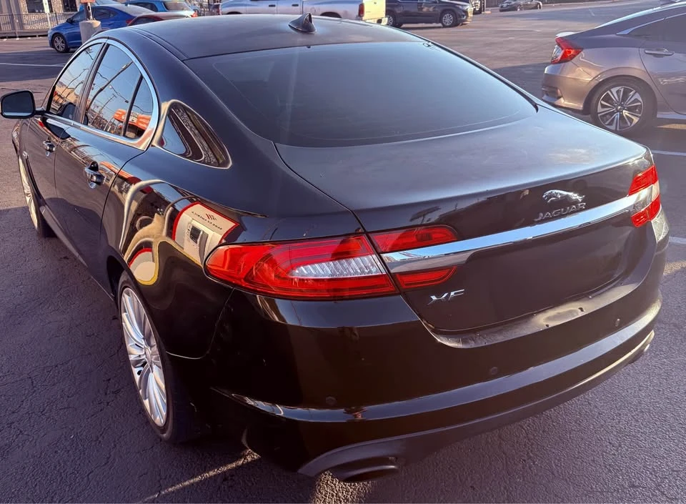 2015 Jaguar X250 XF - Image 7 of 15