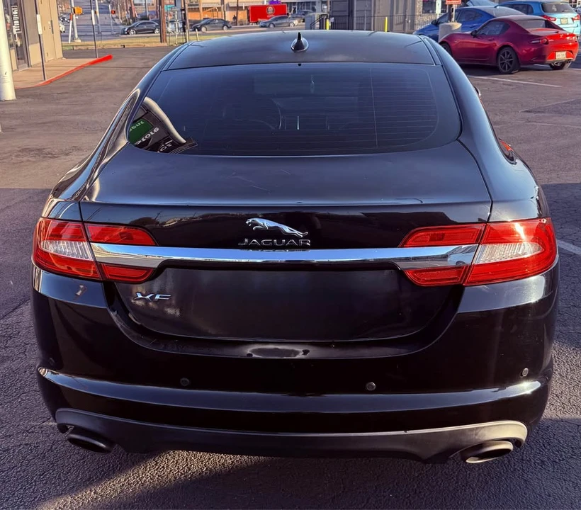 2015 Jaguar X250 XF - Image 8 of 15