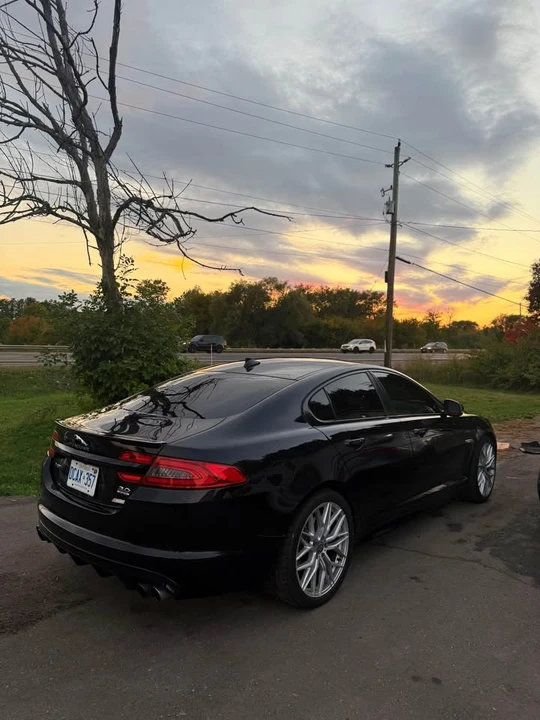 2015 Jaguar X250 XF - Image 2 of 3