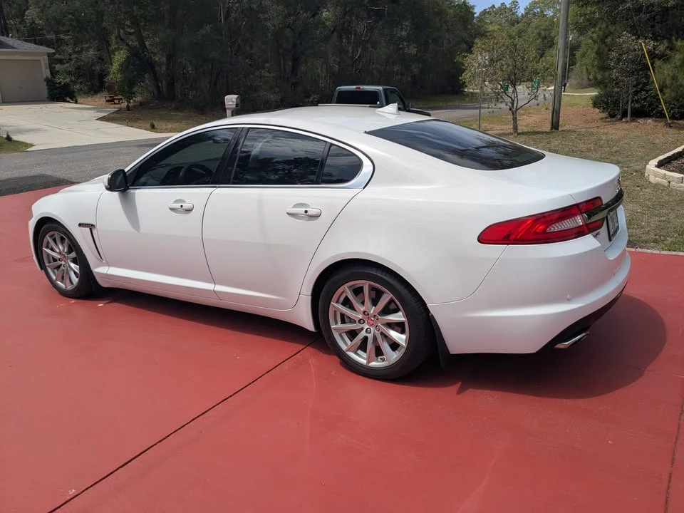 2015 Jaguar X250 XF - Image 9 of 19