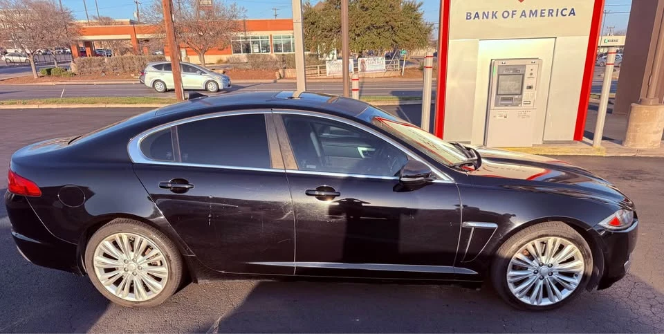 2015 Jaguar X250 XF - Image 4 of 15