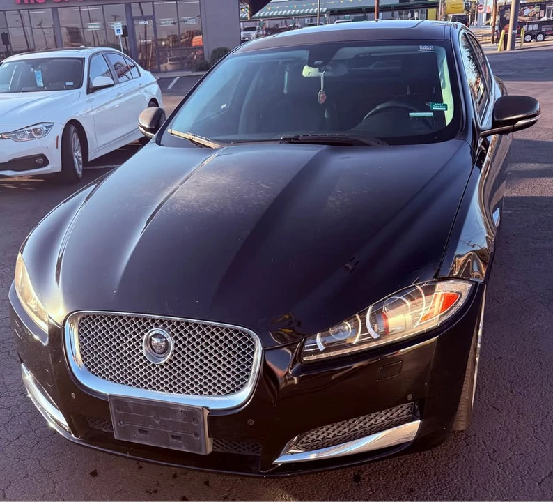 2015 Jaguar X250 XF - Image 2 of 15