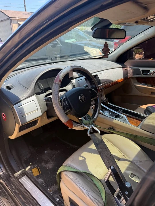 2015 Jaguar X250 XF - Image 6 of 7