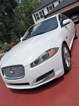 2015 Jaguar XF