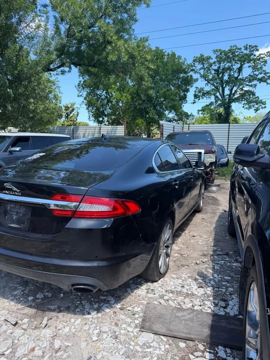 2015 Jaguar X250 XF - Image 2 of 7