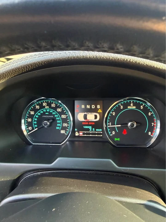 2015 Jaguar X250 XF - Image 10 of 15