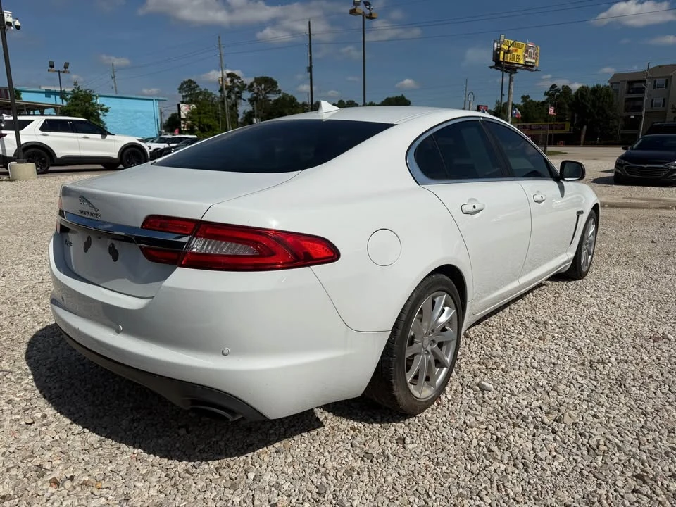2015 Jaguar X250 XF - Image 5 of 11