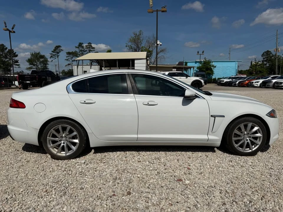 2015 Jaguar X250 XF - Image 4 of 11