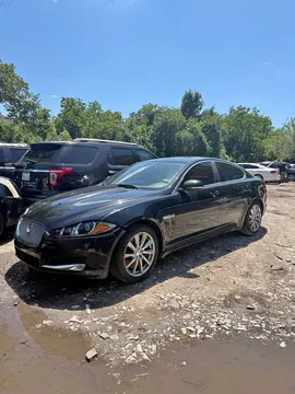 Jaguar XF Part Out
