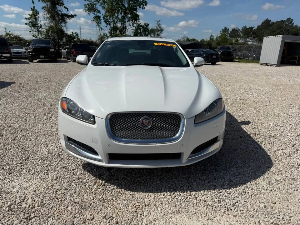 2015 Jaguar X250 XF - Image 2 of 11