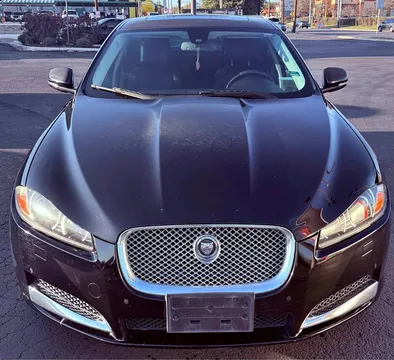2015 Jaguar XF 2.0T Premium