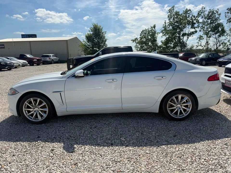 2015 Jaguar X250 XF - Image 8 of 11
