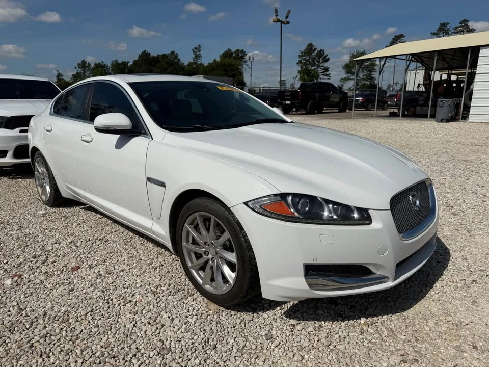 2015 Jaguar X250 XF - Image 3 of 11