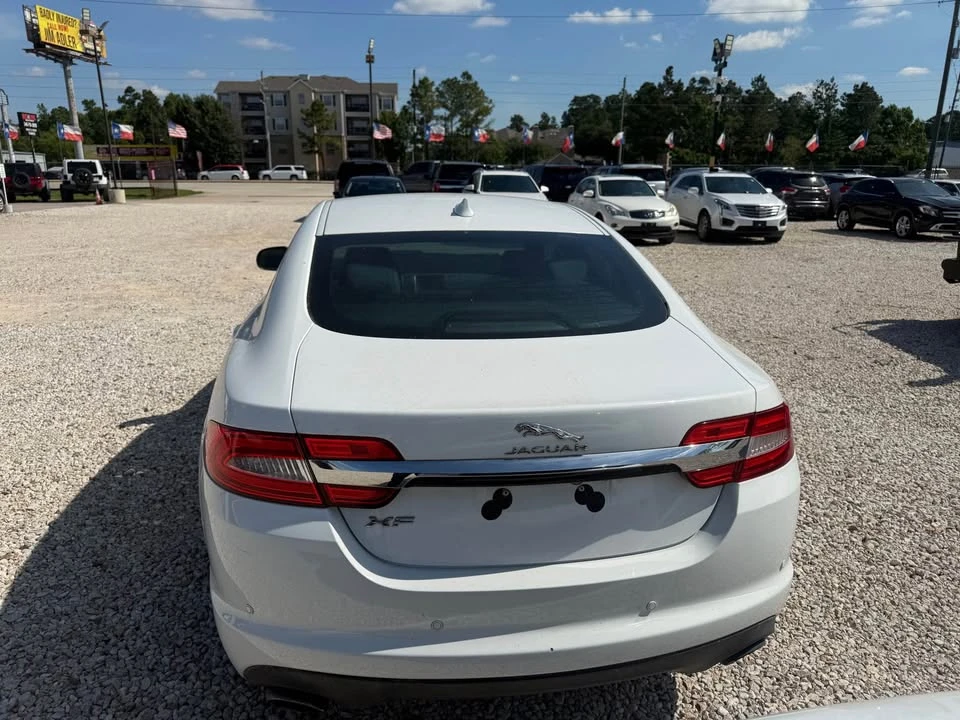 2015 Jaguar X250 XF - Image 6 of 11