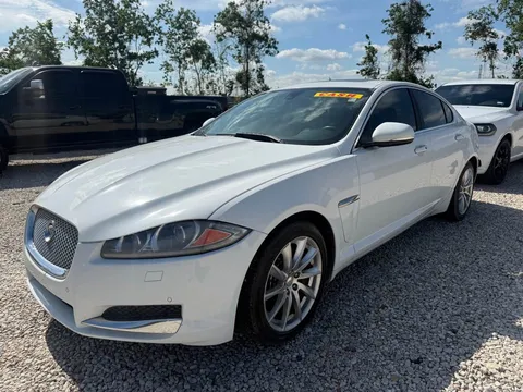 2015 Jaguar XF