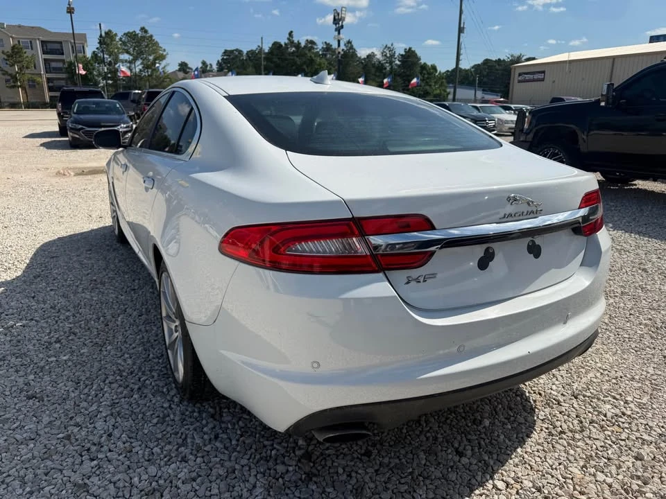 2015 Jaguar X250 XF - Image 7 of 11