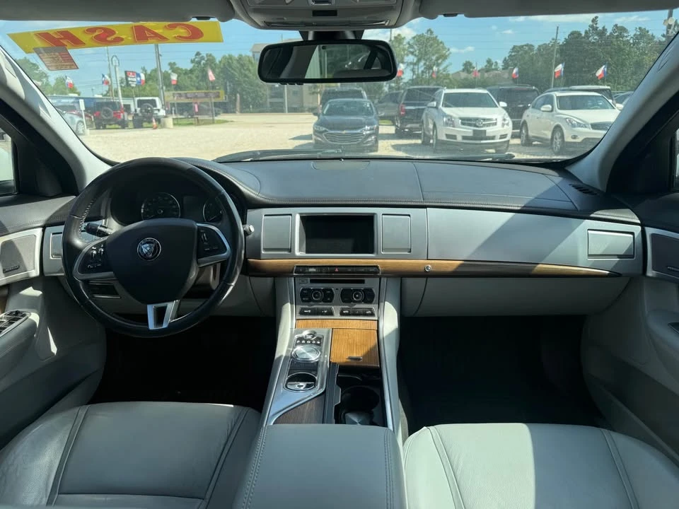 2015 Jaguar X250 XF - Image 11 of 11