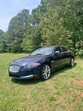 2015 Jaguar XF