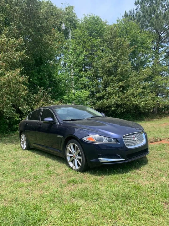 2015 Jaguar X250 XF - Image 2 of 5