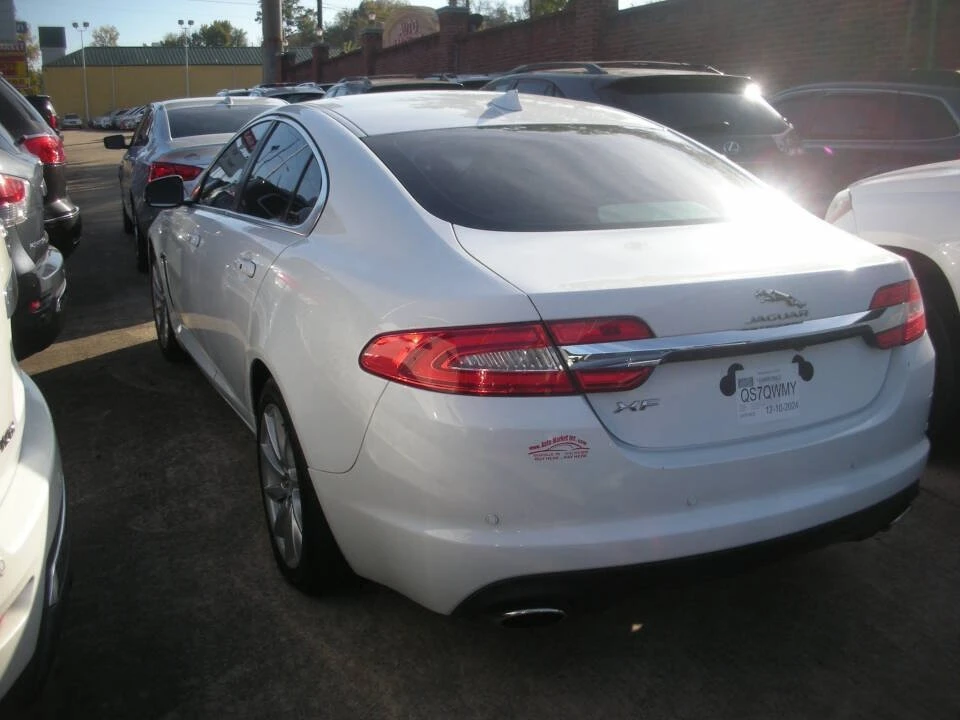 2015 Jaguar X250 XF - Image 4 of 7