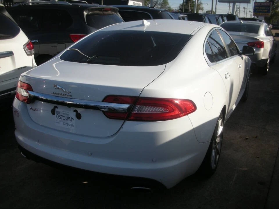 2015 Jaguar X250 XF - Image 3 of 7
