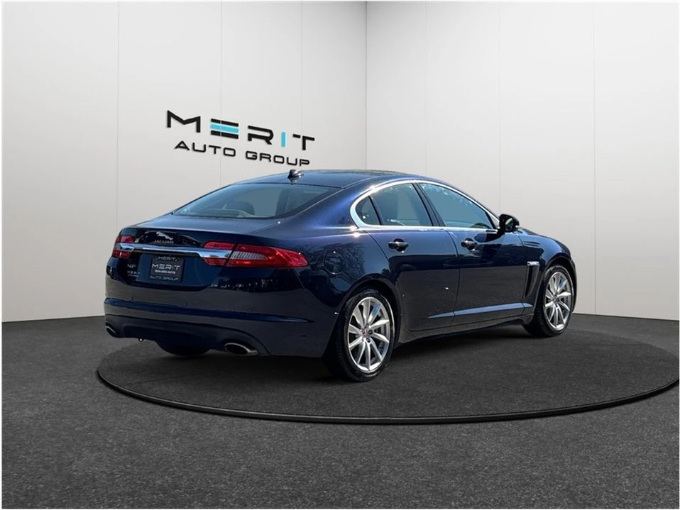 2015 Jaguar X250 XF - Image 9 of 20