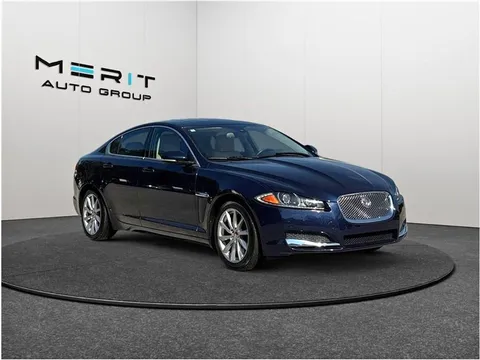 2015 Jaguar XF