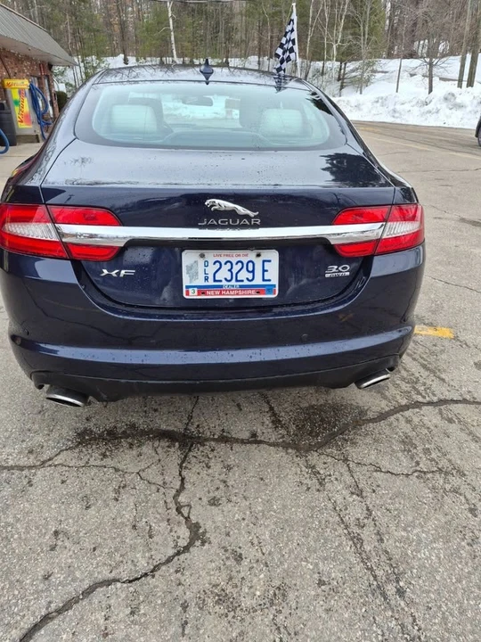 2015 Jaguar X250 XF - Image 3 of 12