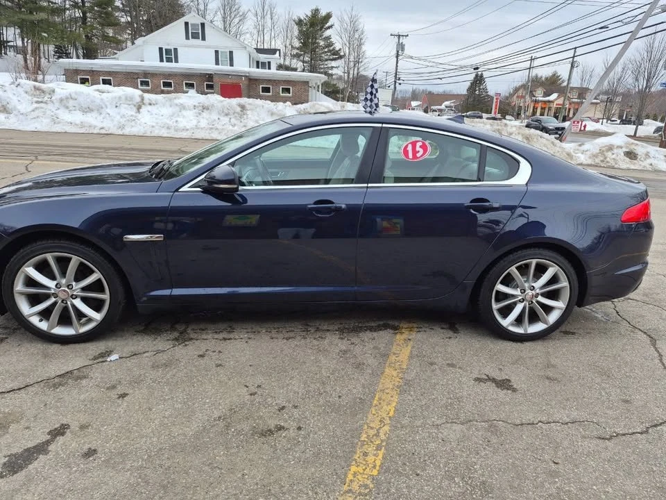 2015 Jaguar X250 XF - Image 2 of 12